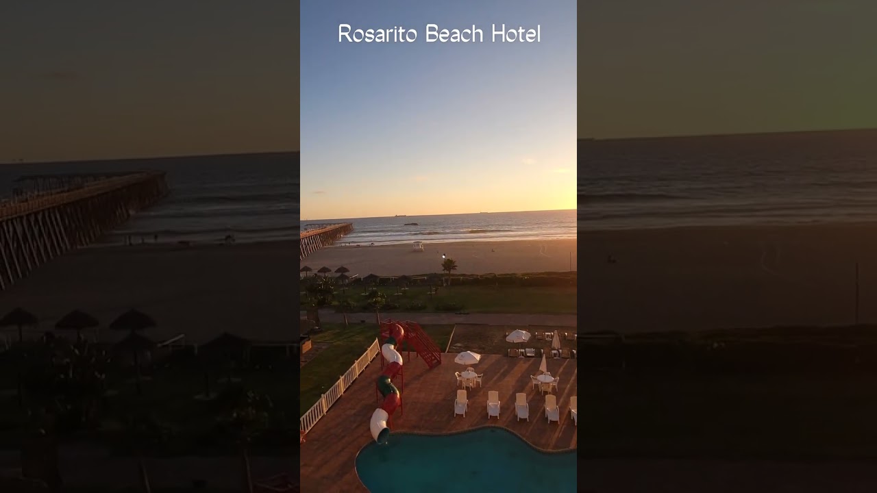 Rosarito Beach Hotel - Rosarito B.C M&eacute;xico 🇲🇽 🇲🇽 🏖