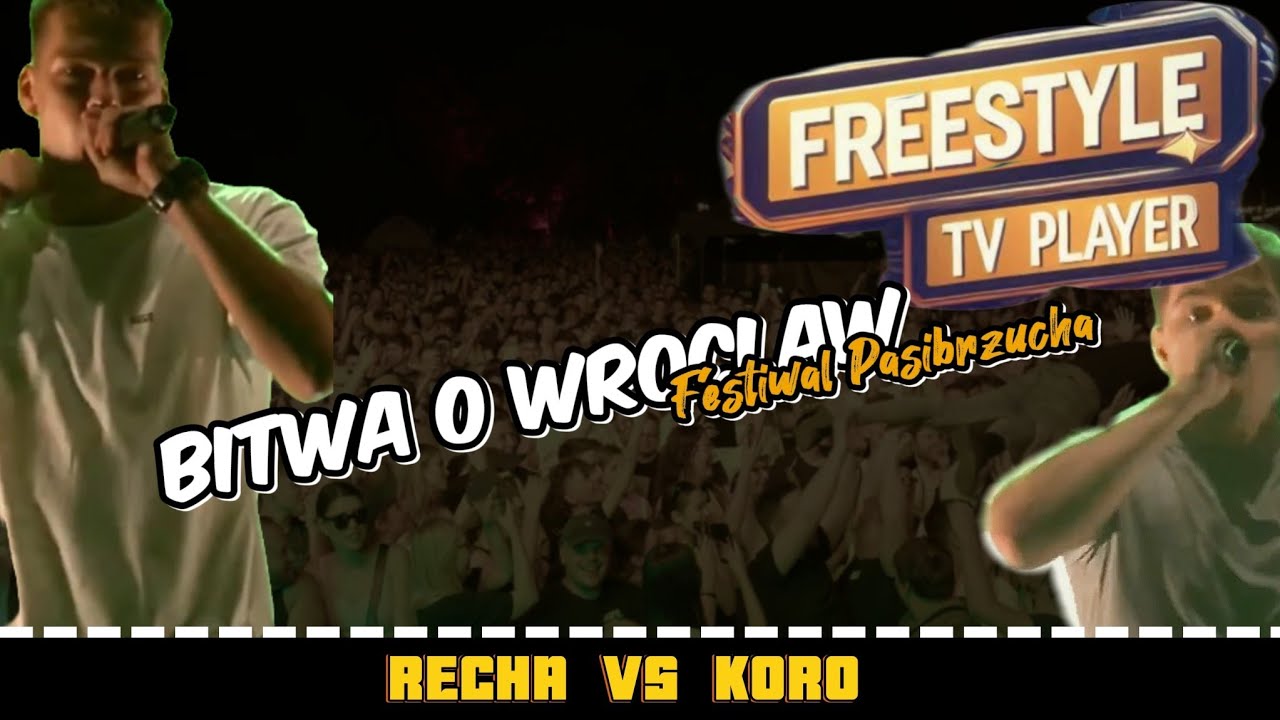 RECHA vs KORO Bitwa o Wrocław 2024