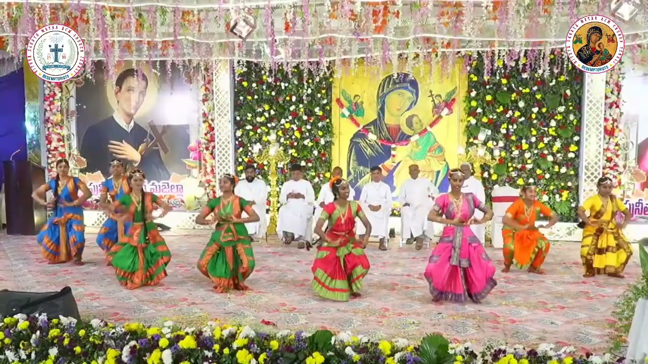 Felicitation Nithya Sahaya Matha Feast  | 2nd February 2026 | Monday | Tenali | Redemptorists | CSSR