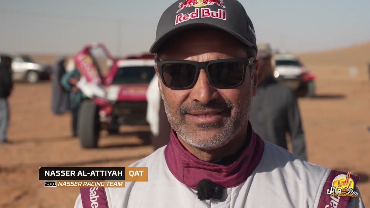 Saudi Baja 2026: Stage 2 Highlights
