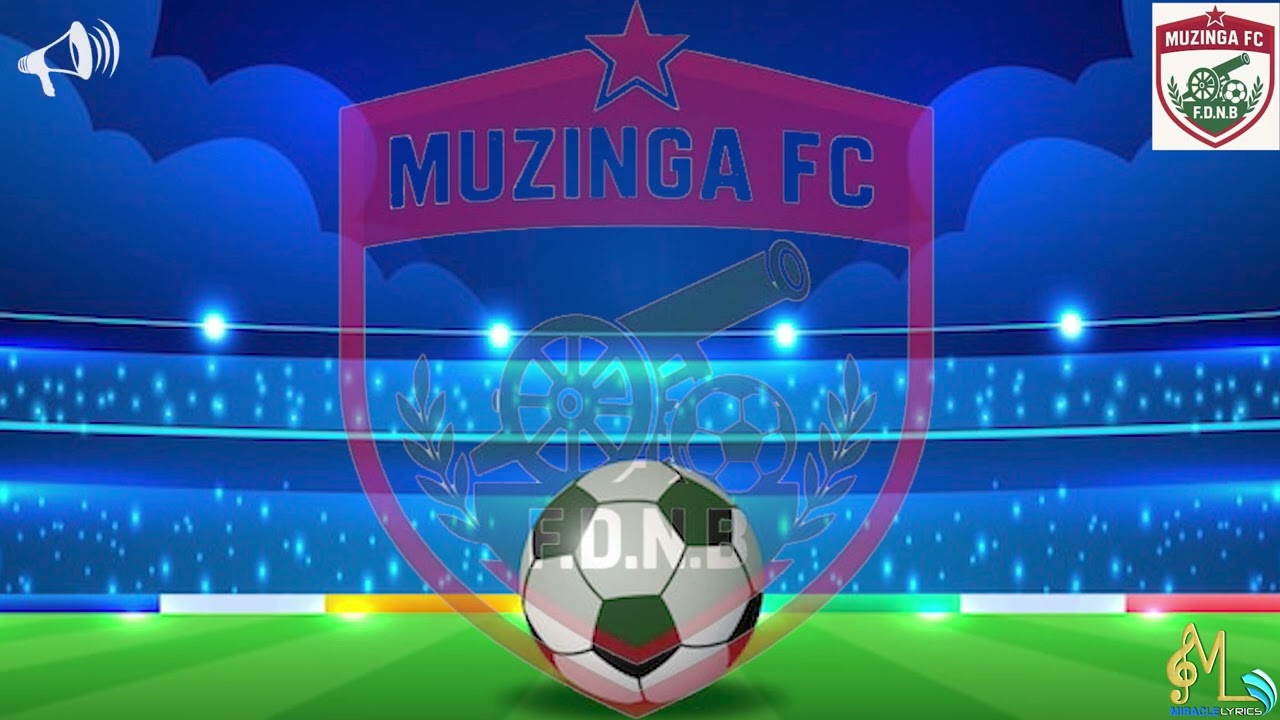 Indirimbo yo guhayagiza umugwi wa Muzinga 
