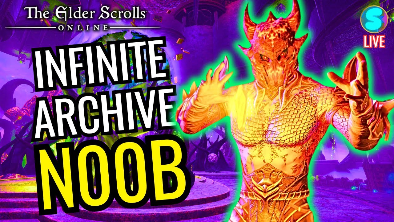 🔴 Spopes Takes on the Infinite Archive (Pure Templar)