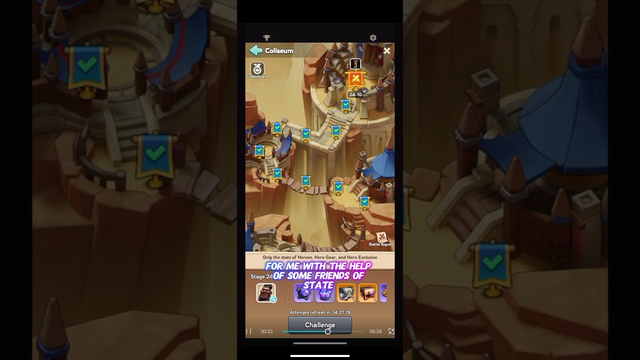 KINGSHOT MYSTIC TRIAL #f2p #guide #joindiscord #p2w #kingshot #mystictrial #kingshottips #tips