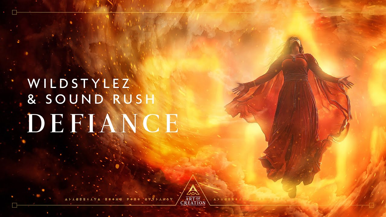 Wildstylez & Sound Rush - Defiance (Official Videoclip)