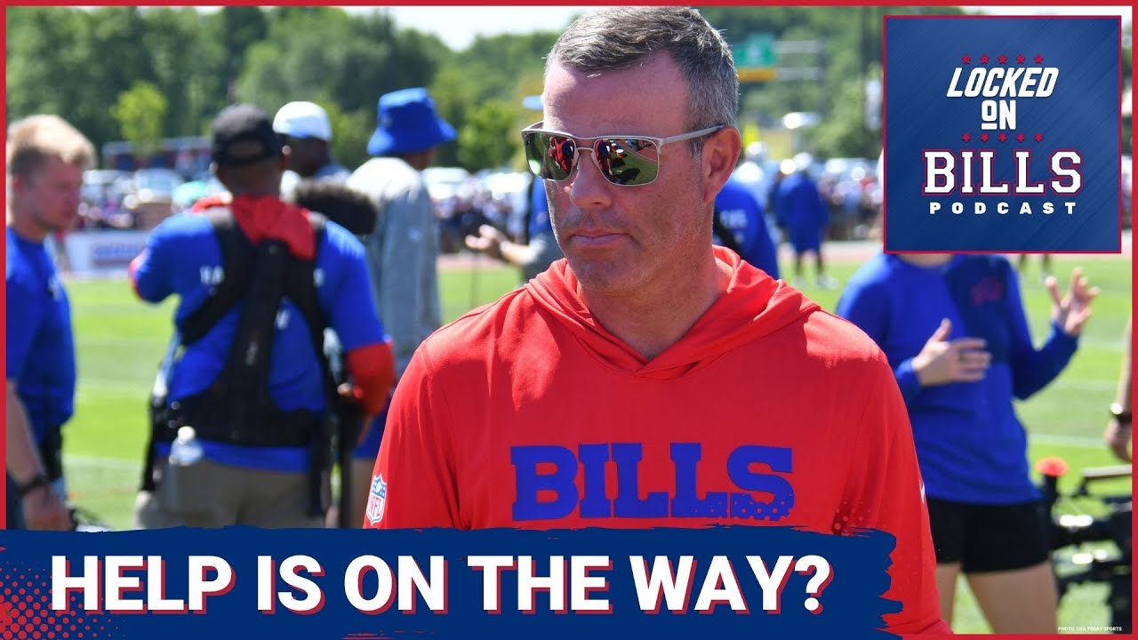 Bills' Roster Moves Restricted | What's Next for Buffalo? Can They Overcome?