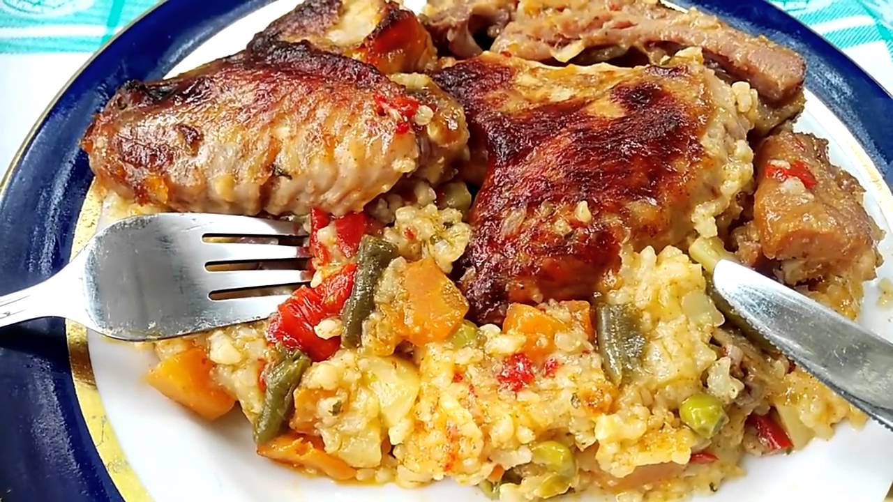 Bakina kuhinja djuveč prste da poližeš(Casserole , fingerlicking good)