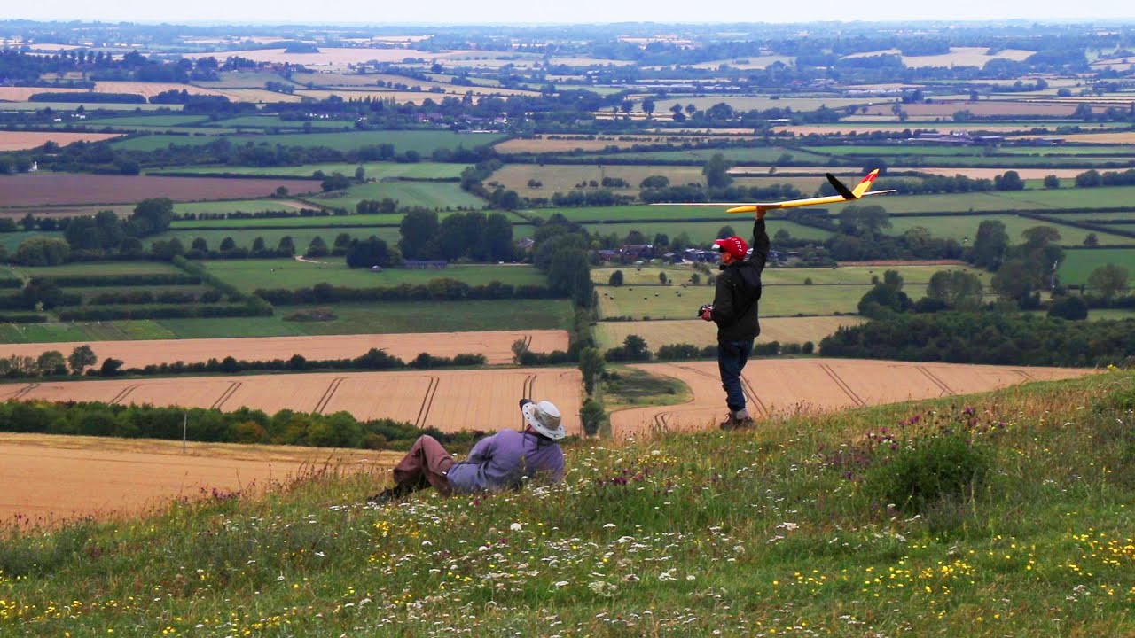 Ivinghoe Beacon, Buckinghamshire, England