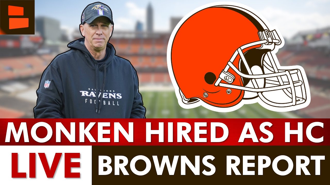 🚨ALERT: Browns Hire Todd Monken To Be New Head Coach | Live Reaction & Analysis
