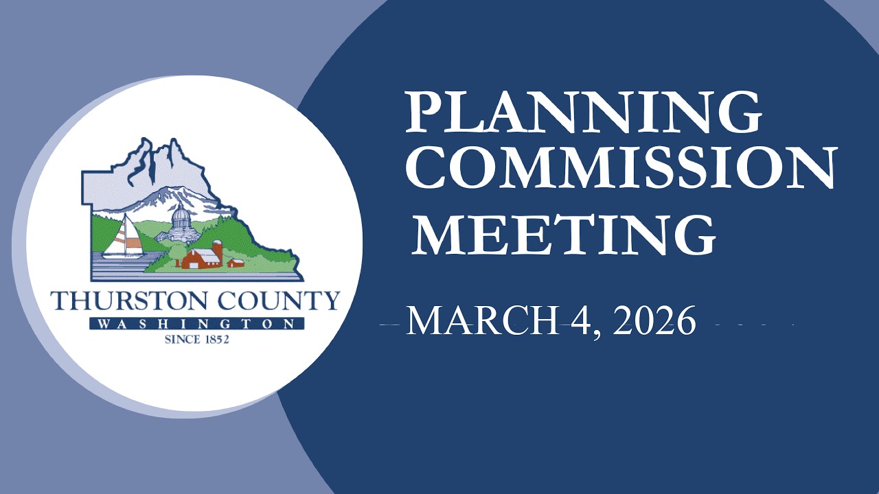March 4, 2026 Planning Commission Meeting