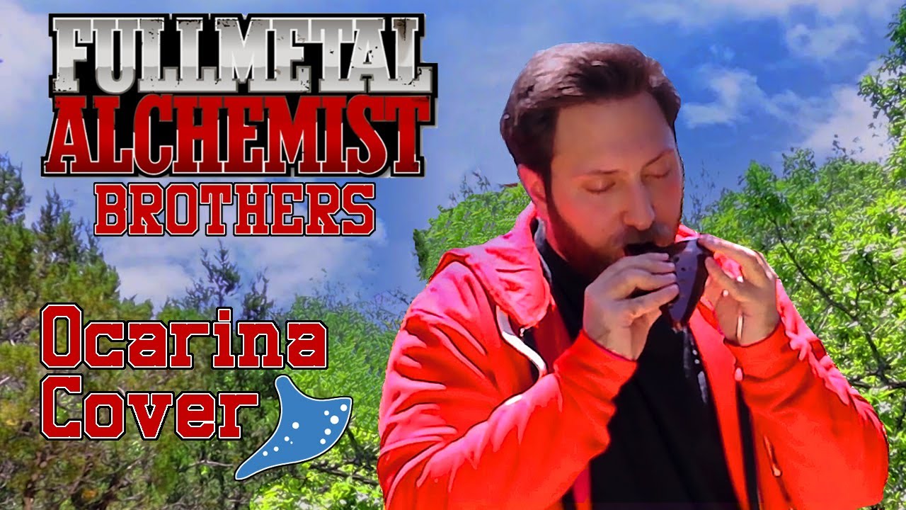 Brothers - Fullmetal Alchemist OST - Ocarina Cover