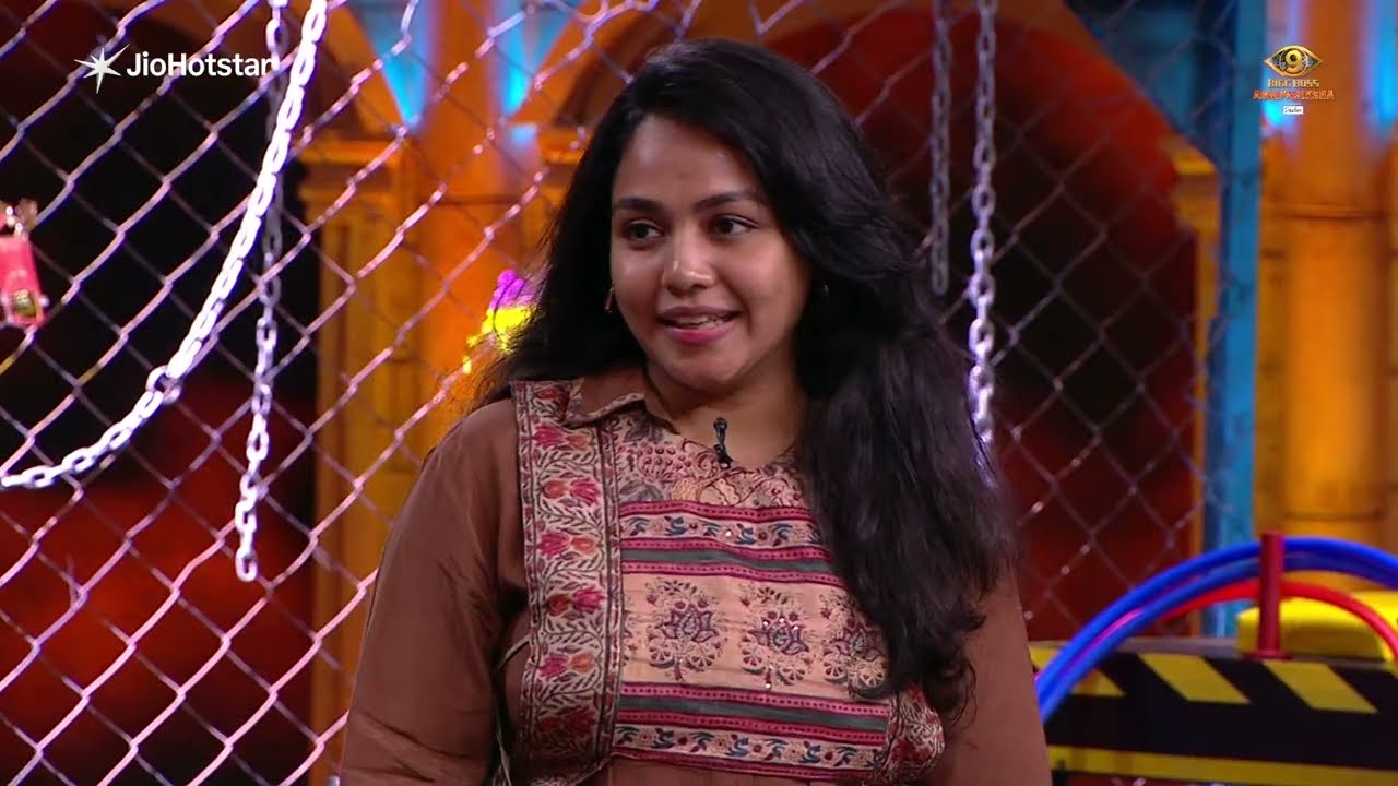 Priya Shetty | Top 15 selected contestant | Bigg Boss Agnipariksha | JioHotstar