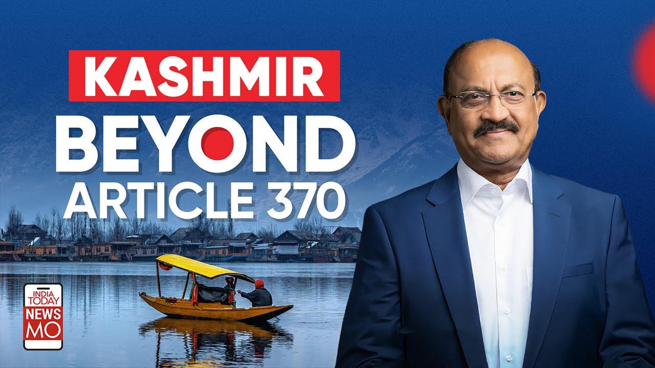Kashmir News LIVE: Beyond Article 370 | Abrogation Of Article 370 | Nothing But The Truth