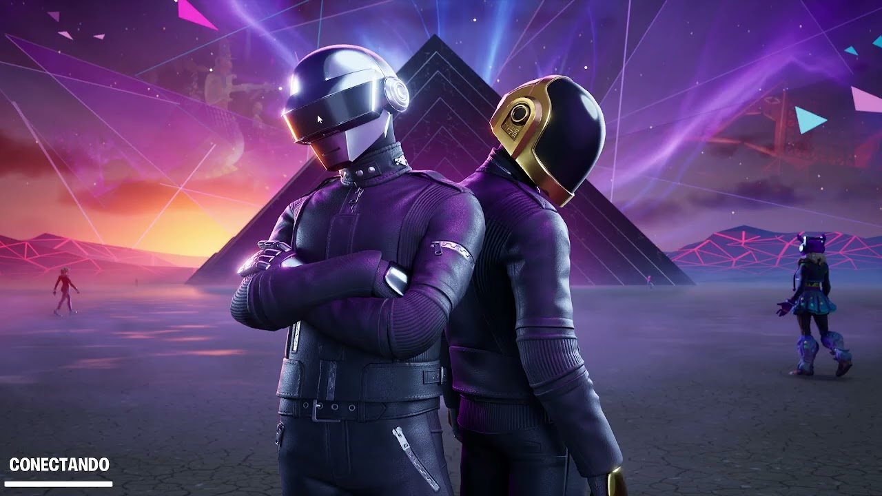 EVENTO FORTNITE