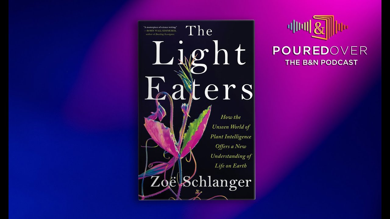 #PouredOver: Zoe Schlanger on The Light Eaters