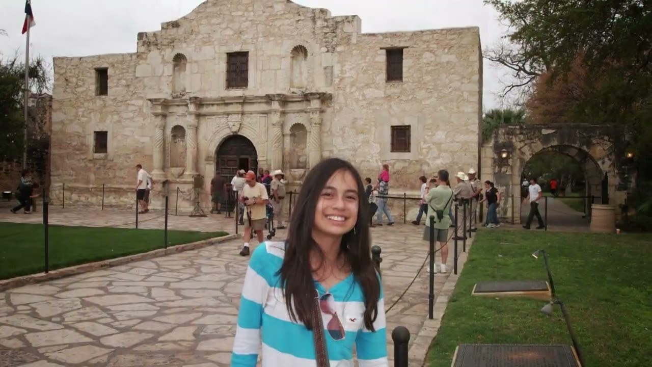 The alamo