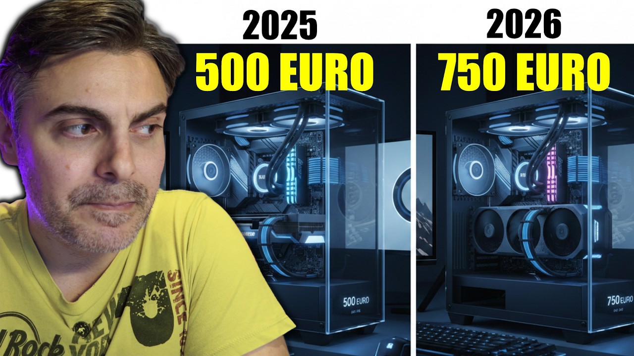 LO STESSO PC A 250€ IN PIÙ?! Ma siamo totalmente IMPAZZITI?! 🤬