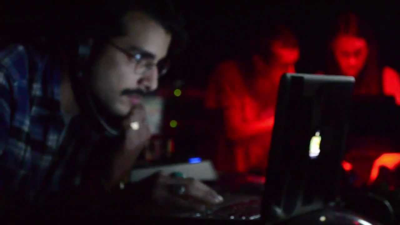 20.01.12 DOUBLE SOUND & NFEM - GOODSENSE / KADEBOSTAN LIVE @ MIO