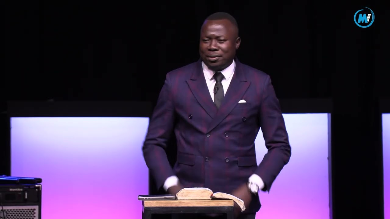 GOSPEL CONVENTION - In Trouble Yet Not Troubled 🔥🔥🔥 (FULL MESSAGE) || Ev. Daniel Ngombo Kabani