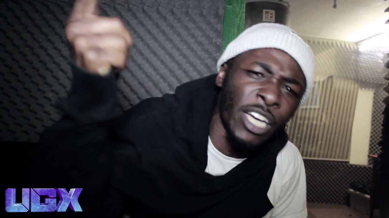 Stormin, Wariko, Fangol - UGX (Cypher) PT1
