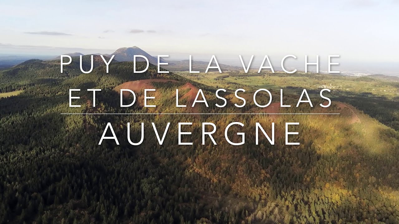 Puy de la Vache et Lassolas