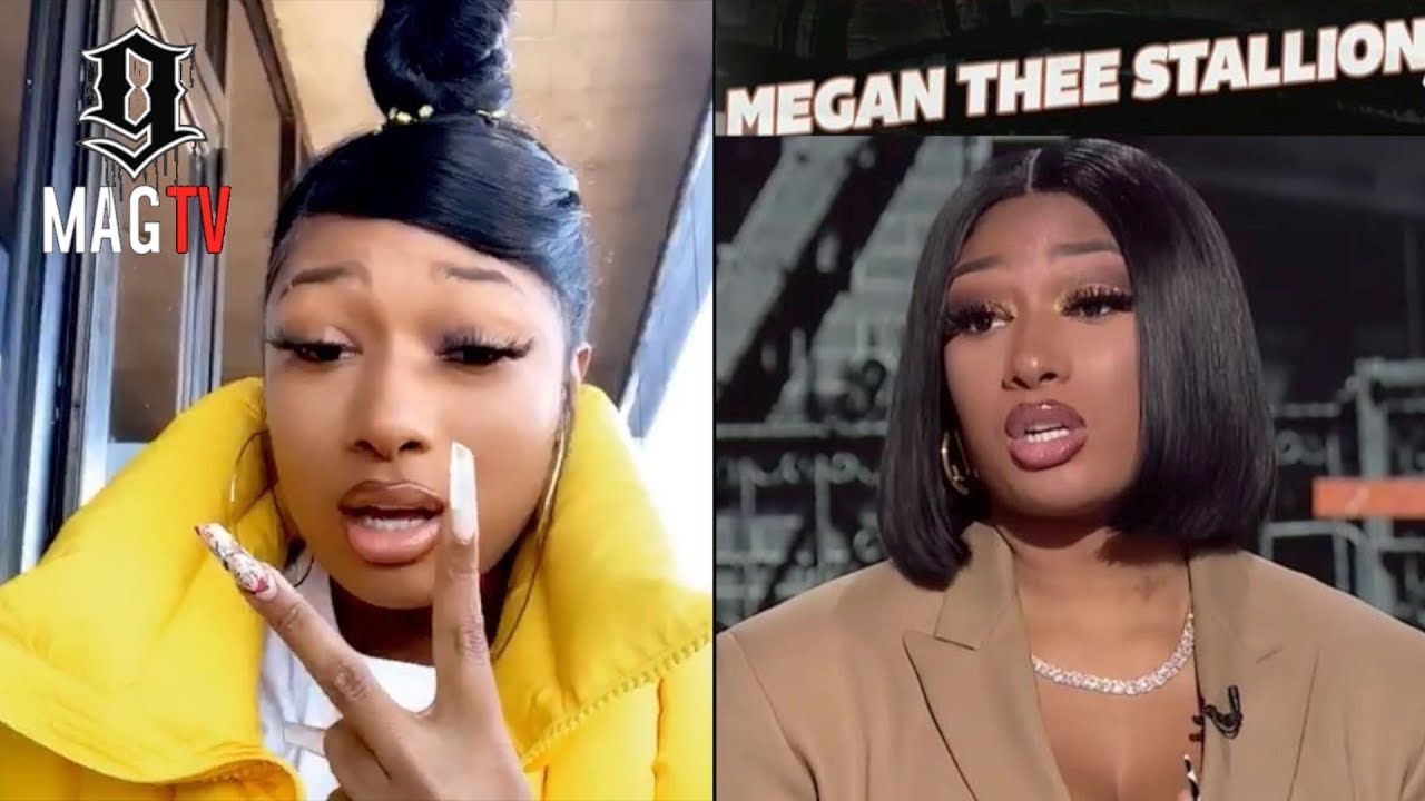 Megan Thee Stallion Explains Issues She Had With 1501 Record Label! 🤷🏾‍♂️