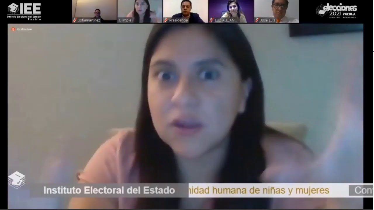 Conversatorio virtual: La violencia digital como afectación a la dignidad humana de niñas y mujeres.