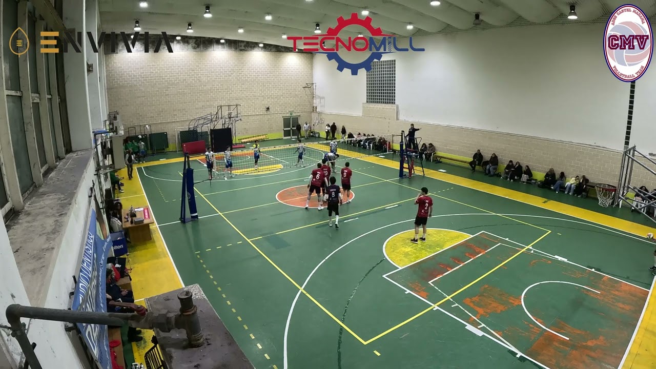 CMV - @VolleySchoolGenzano 3/0