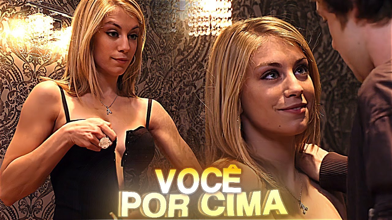 VOCÊ POR CIMA DE MIM