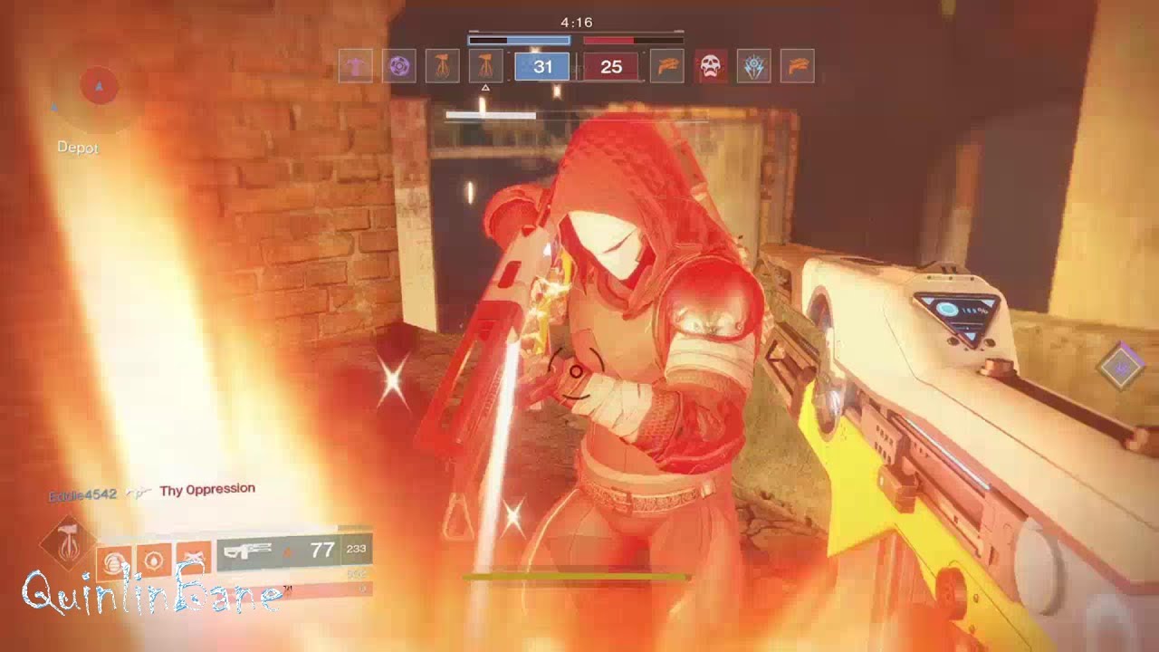 Destiny 2 [GMV] - Sabotage