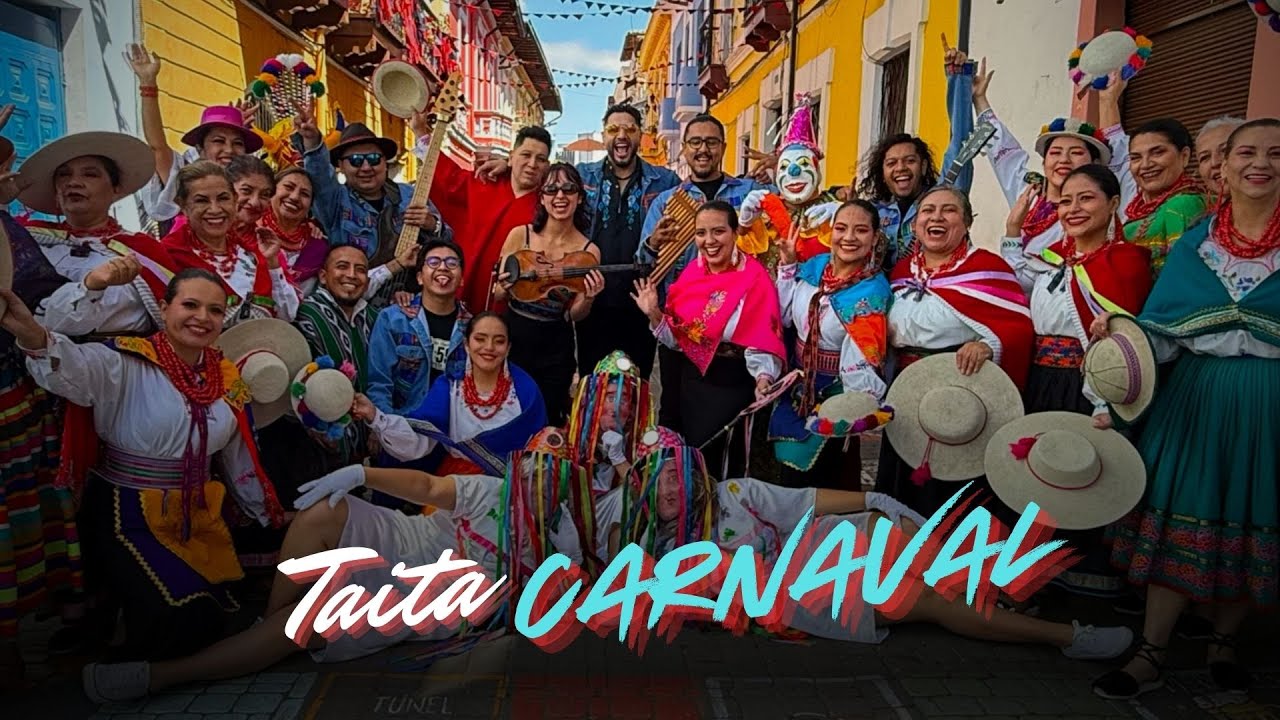 TAITA CARNAVAL (Lyrics Video)
