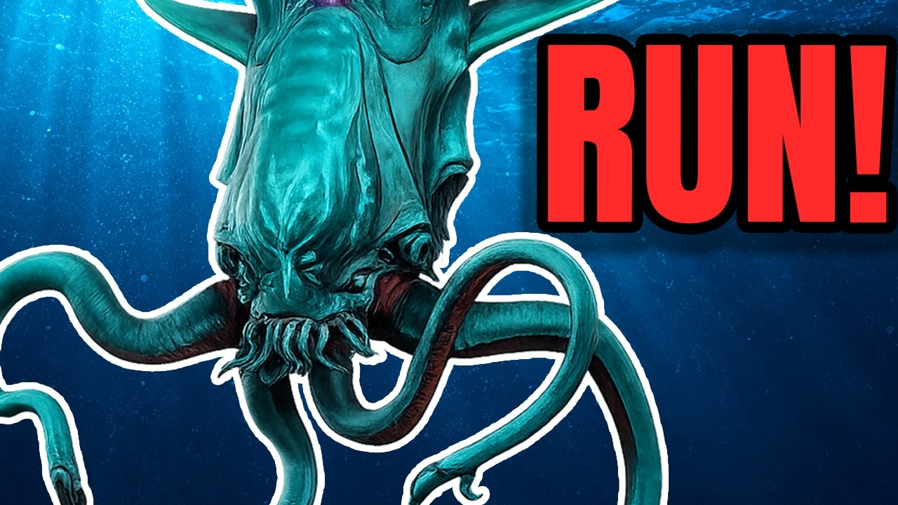 Ranking EVERY Aggressive Creature In Subnautica 2