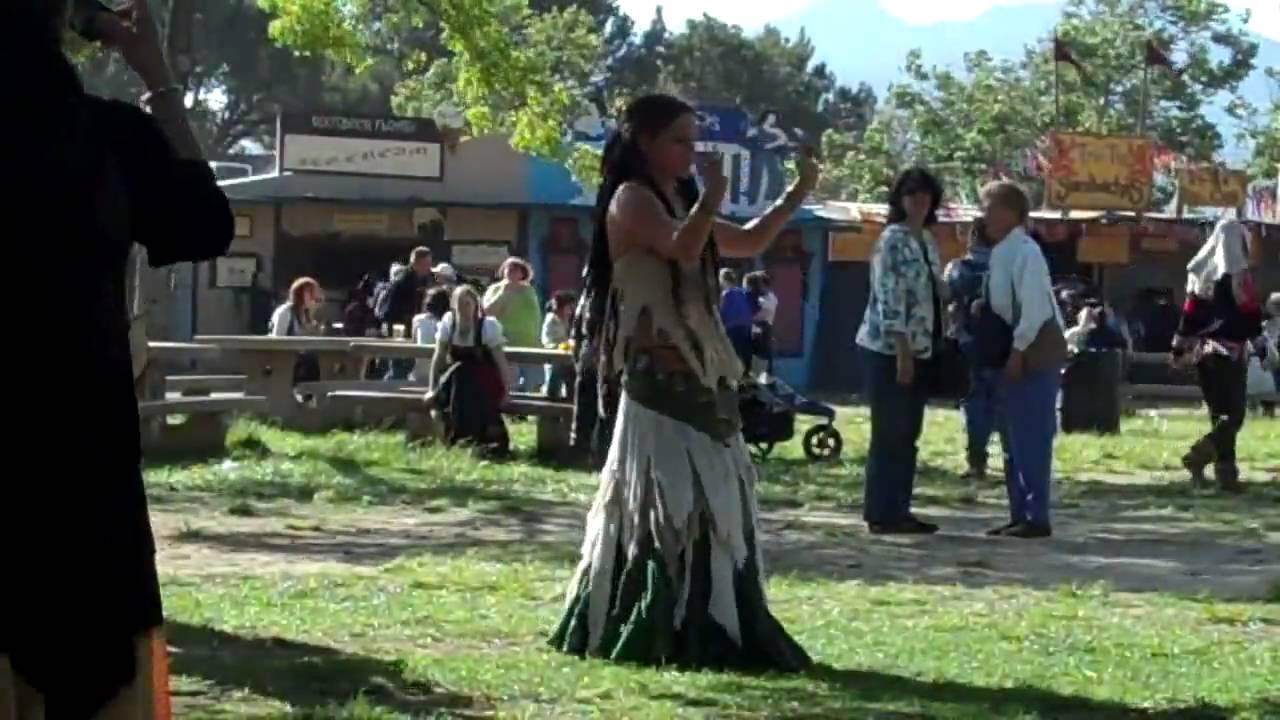 Belly Dancing Hollywood Uncut