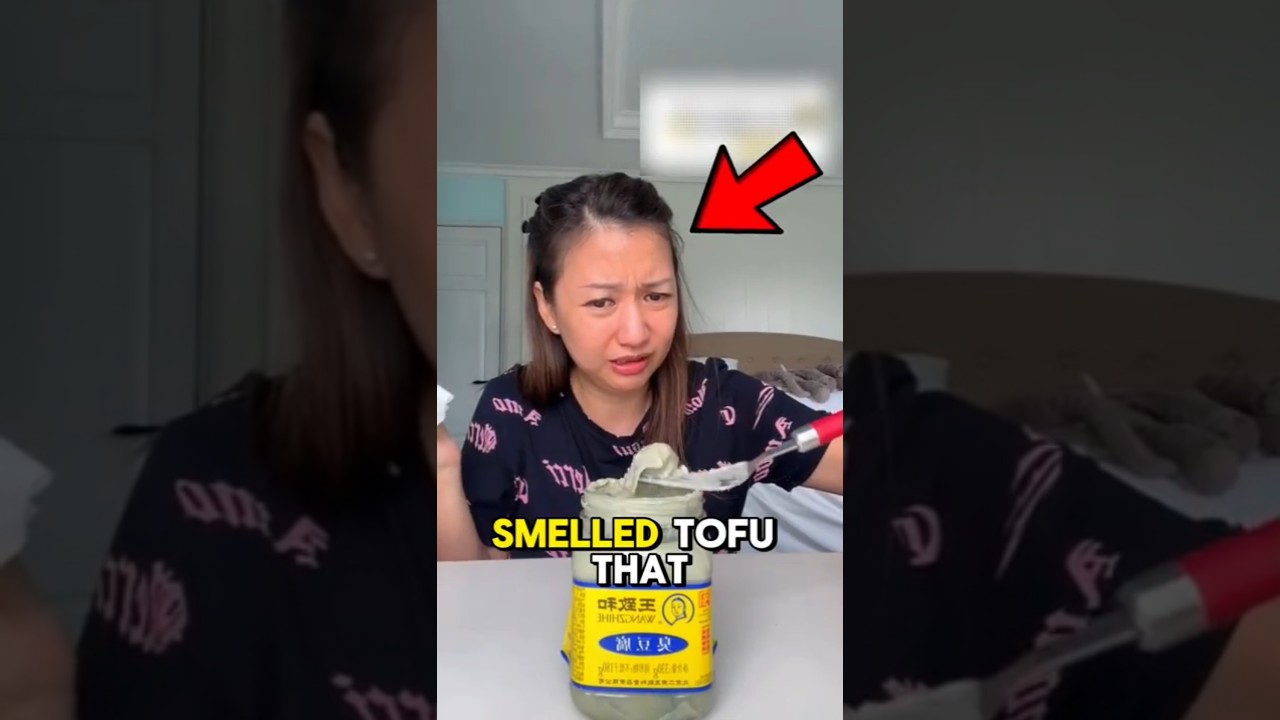 Tofu Smells Like Garbage!!🤮🤢