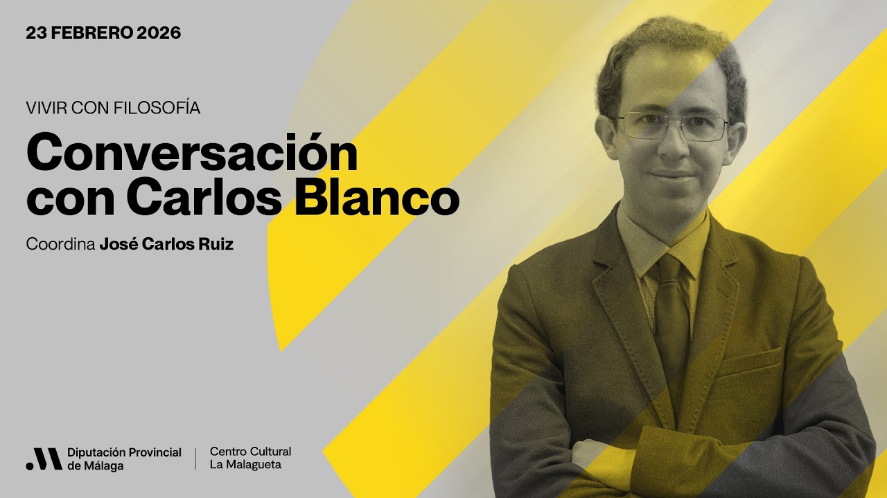 Las Fronteras del Pensamiento. Con Carlos Blanco Pérez.