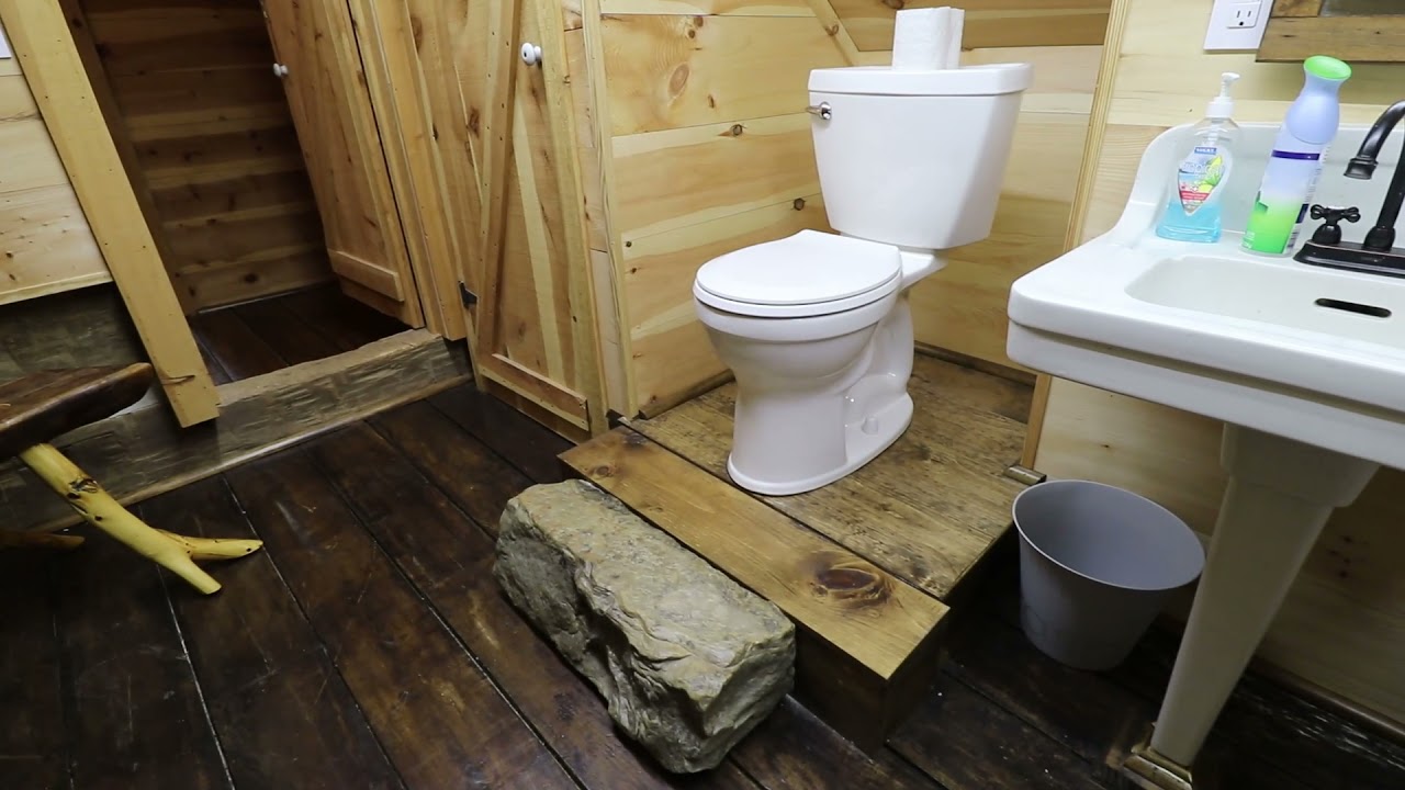 Creekside Cabin Walkthrough Tour