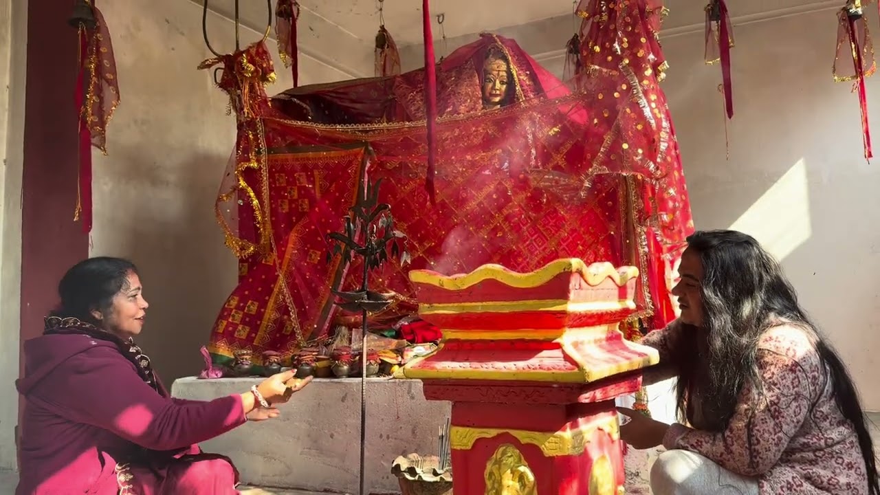 जय भवानिभवानि(आज kathmandu ko matalai 20brsa) pachadi %diyo kalash dedai#motivation 
