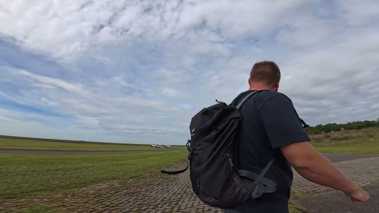 Bristell BR23 nach Norderney