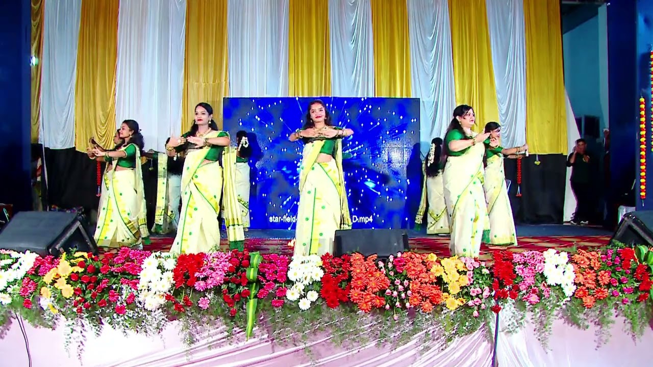 Thiruvathirakali 2024