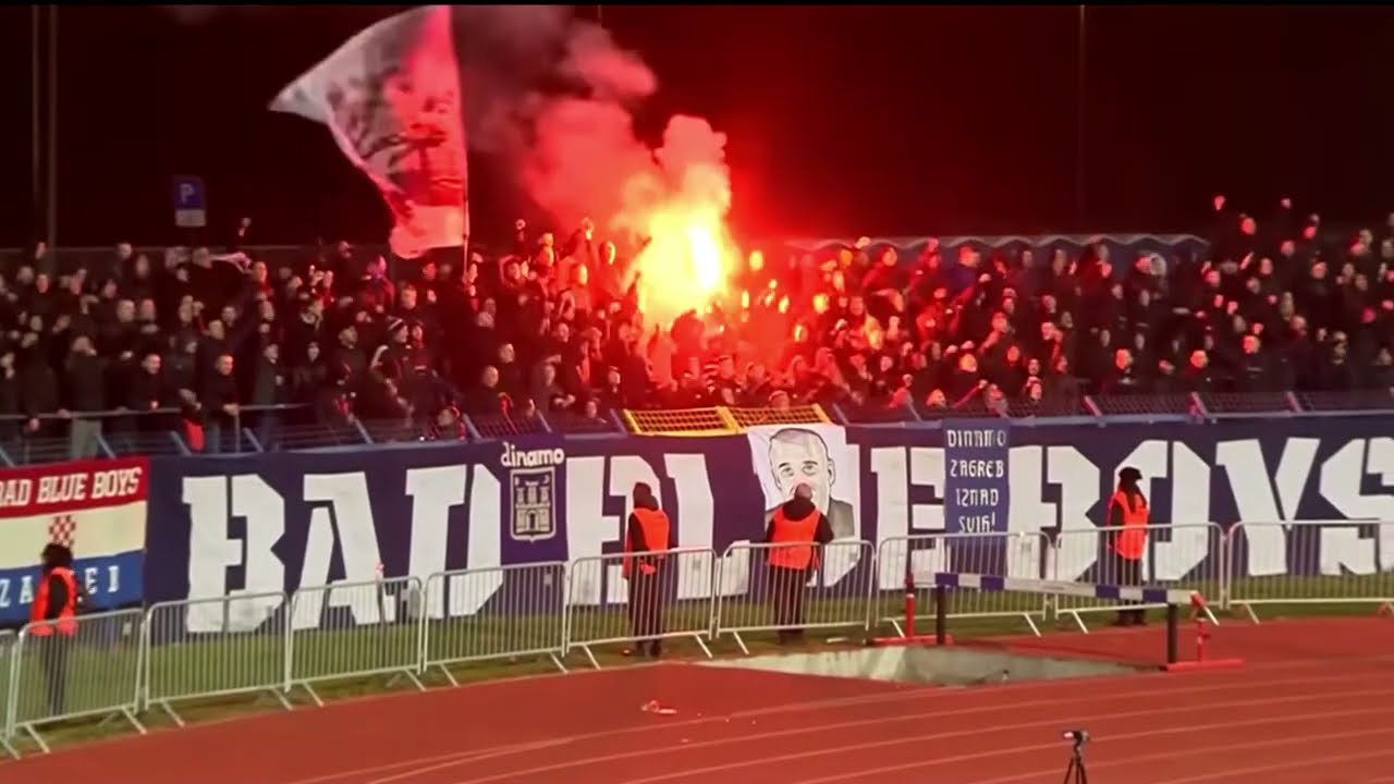 NK Karlovac vs GNK Dinamo Zagreb Kup Hr. i GNK Dinamo Zagreb vs NK Varaždin HNL