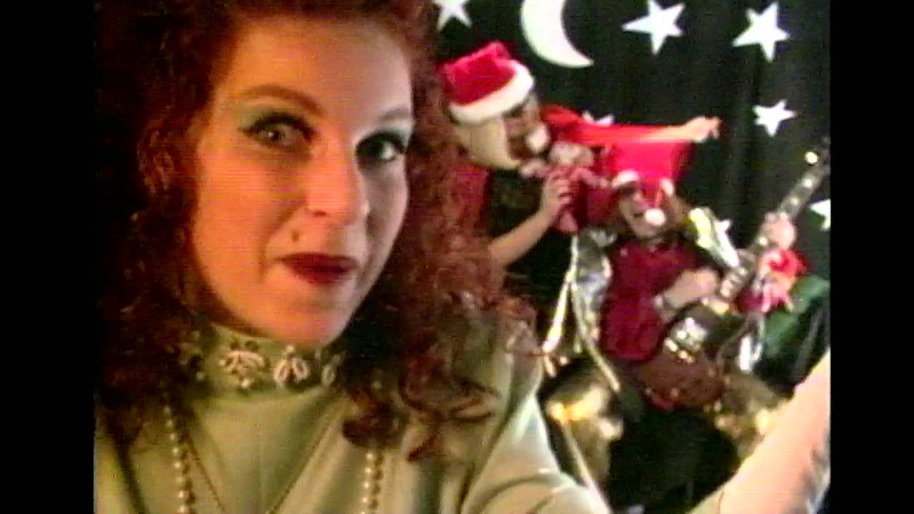 DISKOFIL Julebal (Official Video) 1995