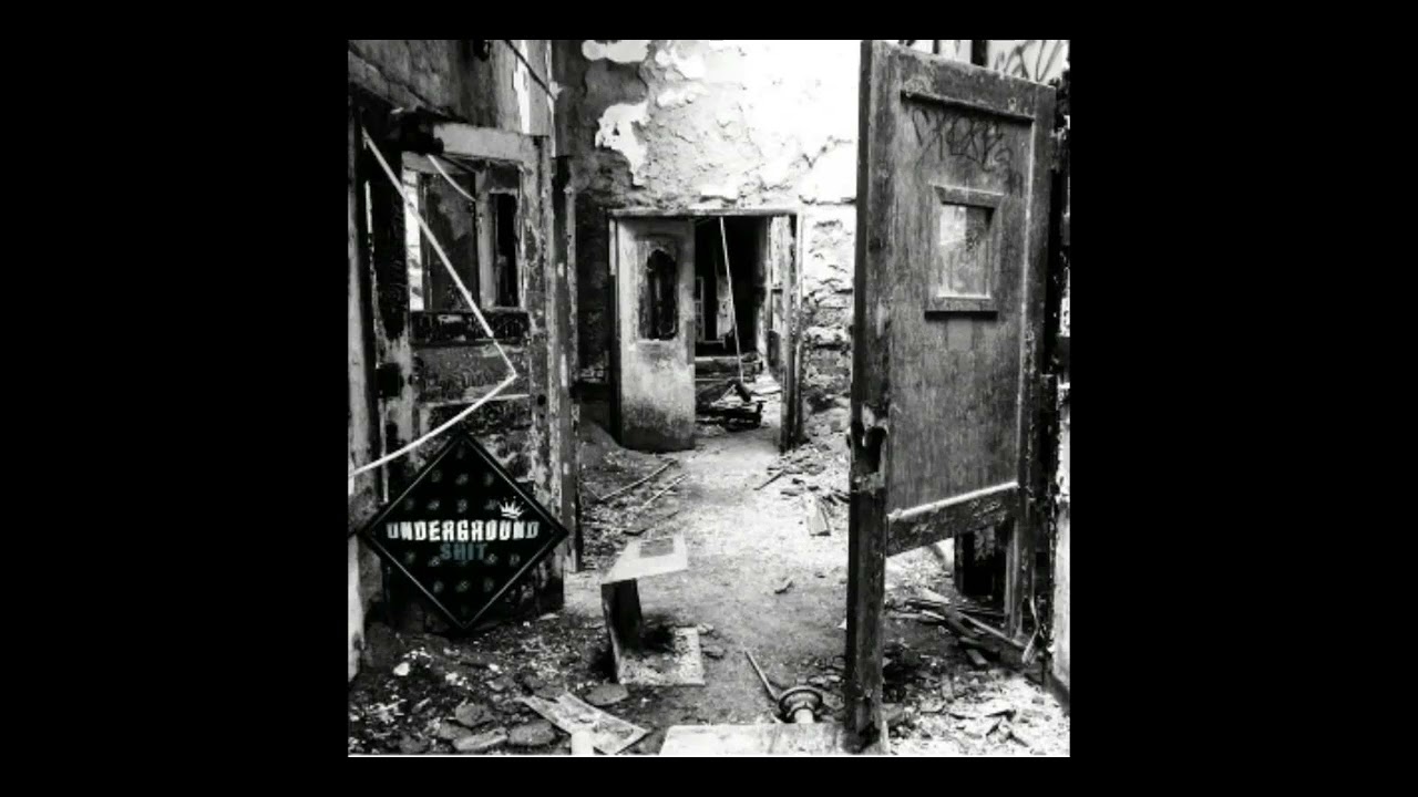 ESAS PASTILLAS - UNDERGROUND SHIT