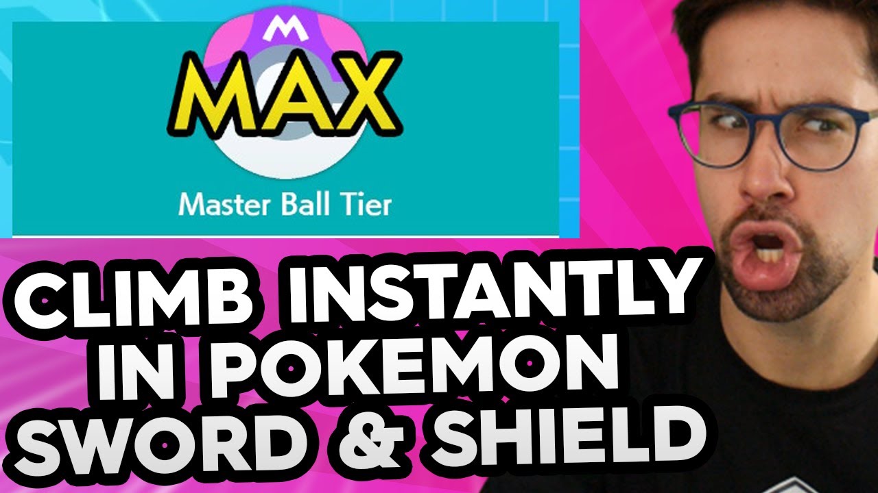 7 Tips to INSTANTLY Climb The Sword and Shield Ladder