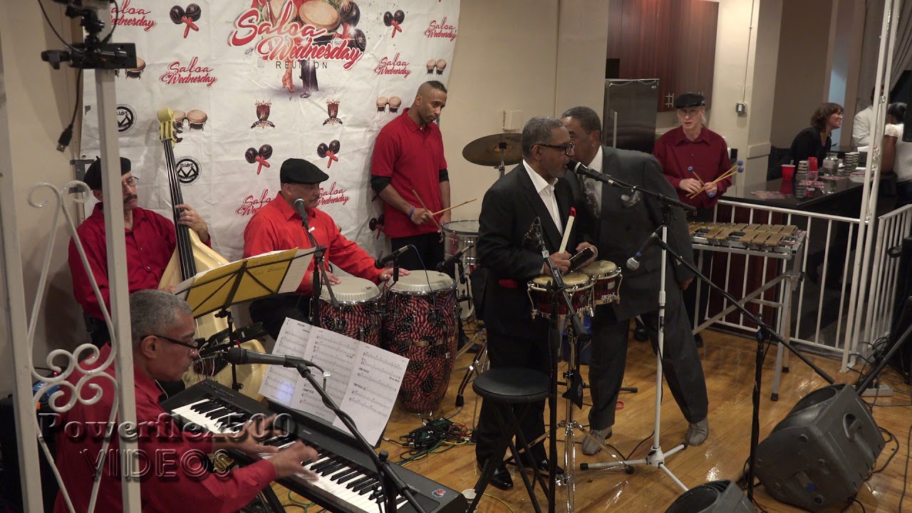 Son Boricua at Taino Towers - 