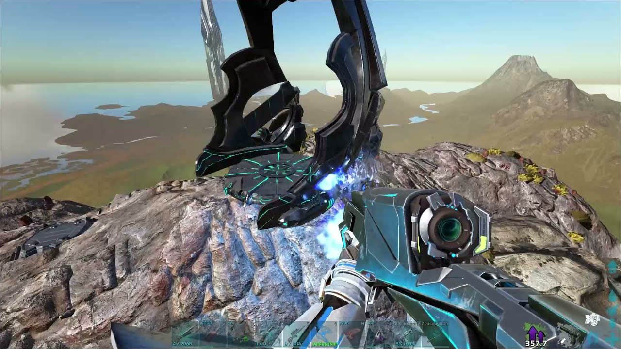 1000X ARK SOLO