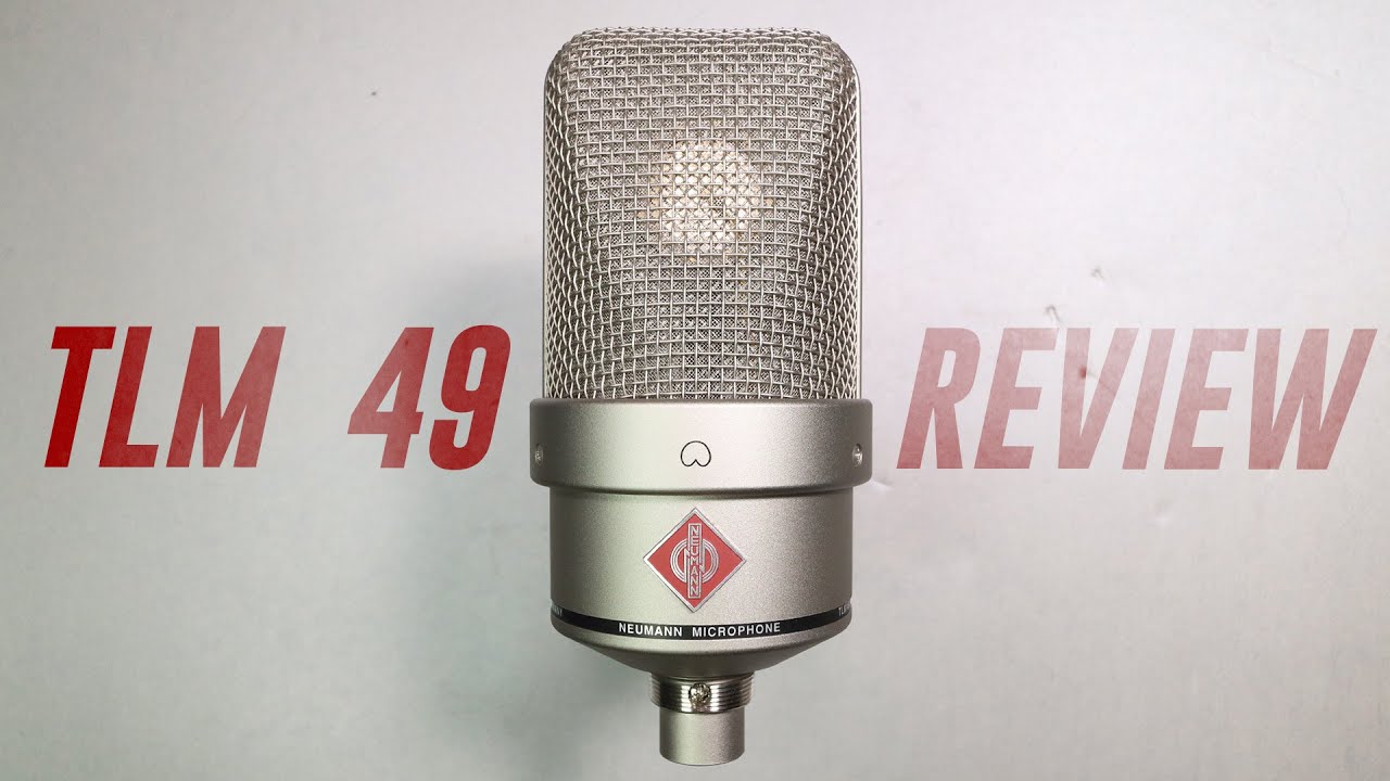 Neumann TLM49 Mic Review / Test (vs. AT2020, LCT240, NT1, TLM102, TLM103, U87 Ai)