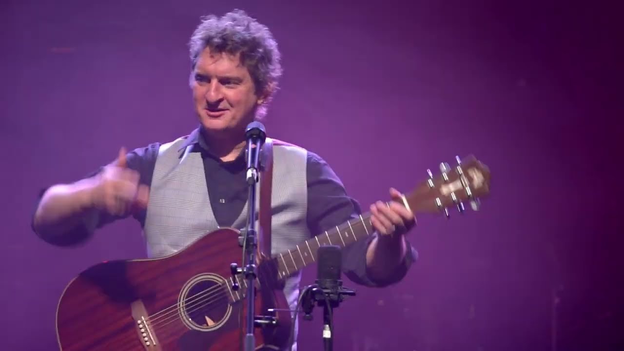 Je ne touche plus - Live Officiel