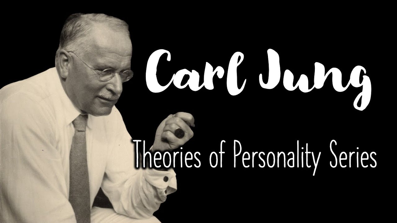 Carl Jung - Structures of the Unconscious | Theories of Personality