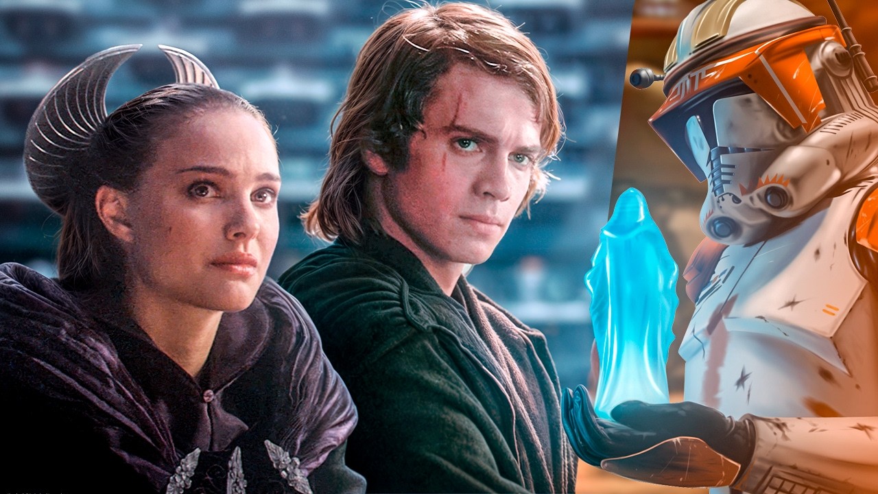 What If Padme Exposed Order 66 to the Jedi and Senate