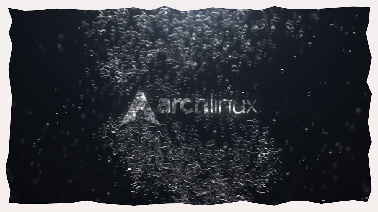 Water Logo Animation | Logo Reveal | After Effects Logo Animation