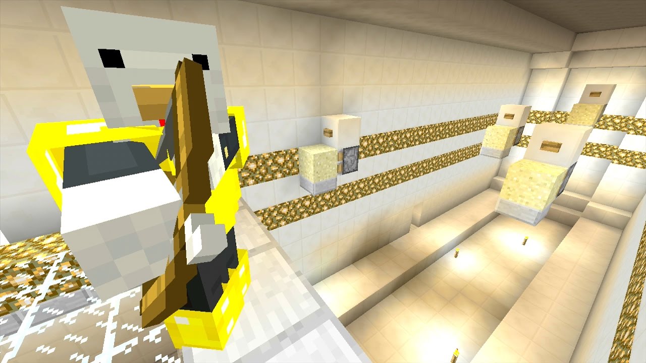 Minecraft Xbox - Ocean Den - Discovering Atlantis! (11)